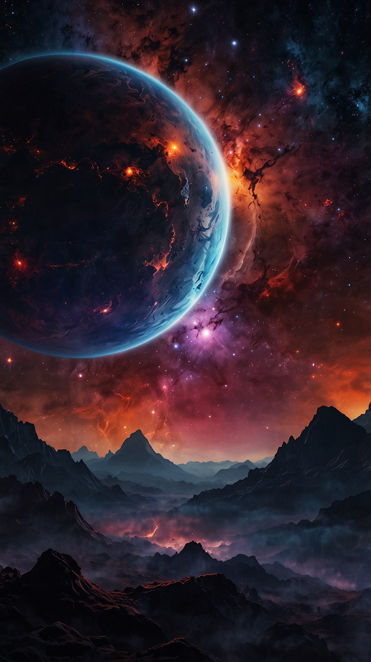 Crimson Eclipse