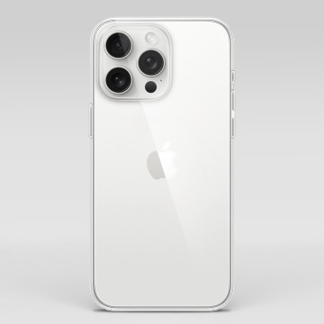 Kryt pre APPLE - iPhone 15 Pro Max - SILIKÓN