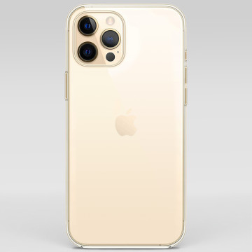 Kryt pre APPLE - iPhone 12 Pro Max - SILIKÓN