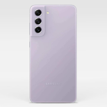 Kryt pre SAMSUNG - Galaxy S21 FE - SILIKÓN