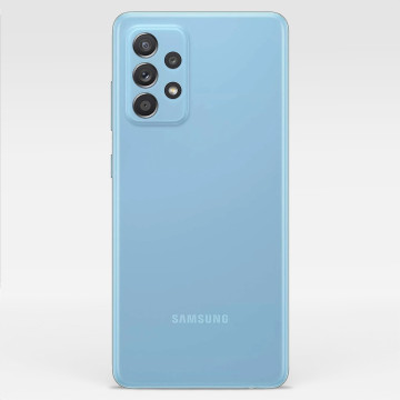 Kryt pre SAMSUNG - Galaxy A52 - SILIKÓN