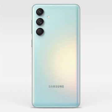 Kryt pre SAMSUNG - Galaxy M55 - SILIKÓN