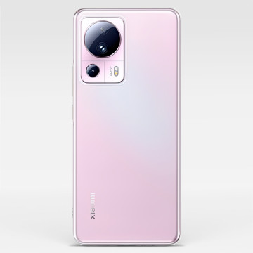 Kryt pre XIAOMI - Xiaomi 13 Lite - SILIKÓN