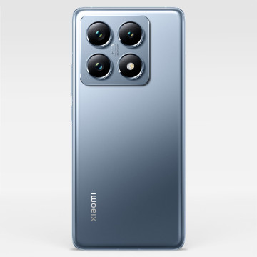 Kryt pre XIAOMI - Xiaomi 14T Pro - SILIKÓN