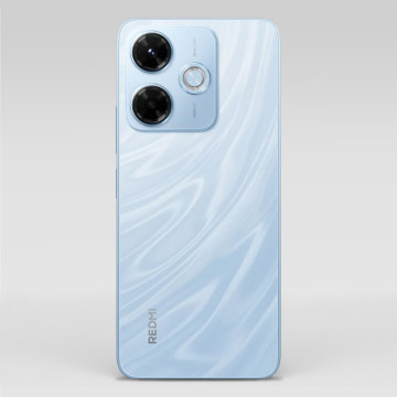 Kryt pre XIAOMI - Redmi 13X - SILIKÓN