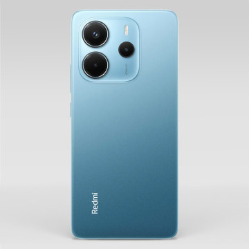 Kryt pre XIAOMI - Redmi Note 14 4G - SILIKÓN