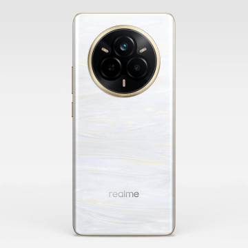 Kryt pre REALME - Realme 14 Pro - SILIKÓN