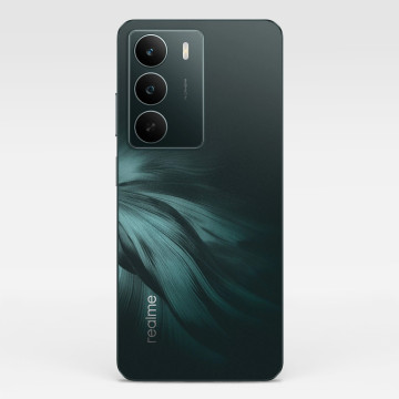 Kryt pre REALME - Realme C75 - SILIKÓN