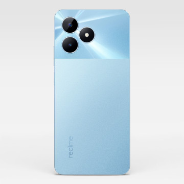 Kryt pre REALME - Realme Note 50 - SILIKÓN