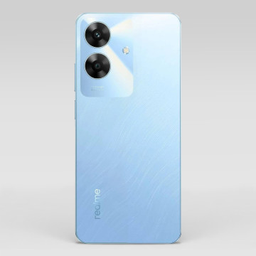 Kryt pre REALME - Realme Note 60 - SILIKÓN