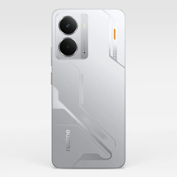 Kryt pre REALME - Realme P3 - SILIKÓN