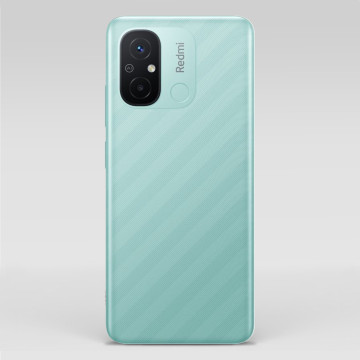 Kryt pre XIAOMI - Redmi 12C - SILIKÓN