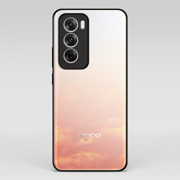 Kryt pre OPPO - OPPO Reno 12 - GLOSSY
