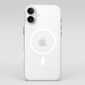 Kryt pre APPLE - iPhone 16 Plus - SILIKÓN + MagSafe