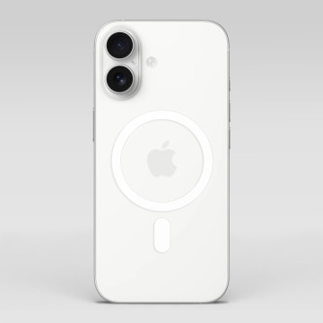 Kryt pre APPLE - iPhone 17 - SILIKÓN + MagSafe