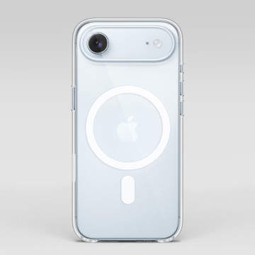 Kryt pre APPLE - iPhone 17 Air - SILIKÓN + MagSafe