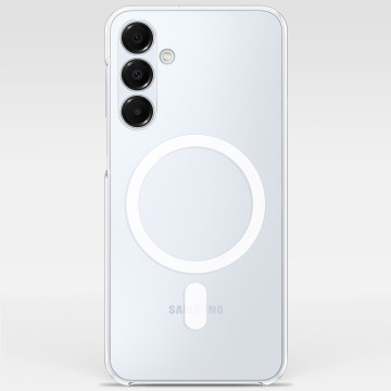 Kryt pre SAMSUNG - Galaxy A16 - SILIKÓN + MagSafe