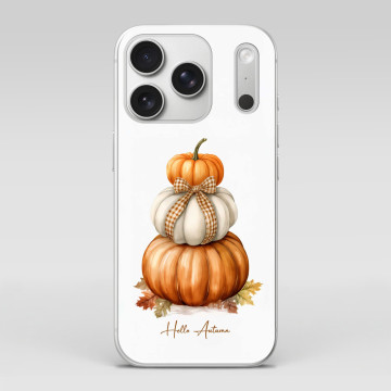 Pumpkin Trio