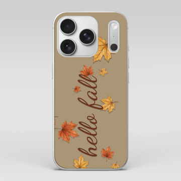 Hello Autumn