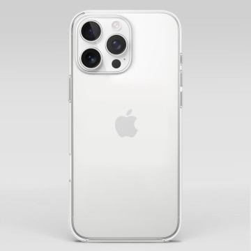 Kryt pre APPLE - iPhone 16 Pro Max - SILIKÓN