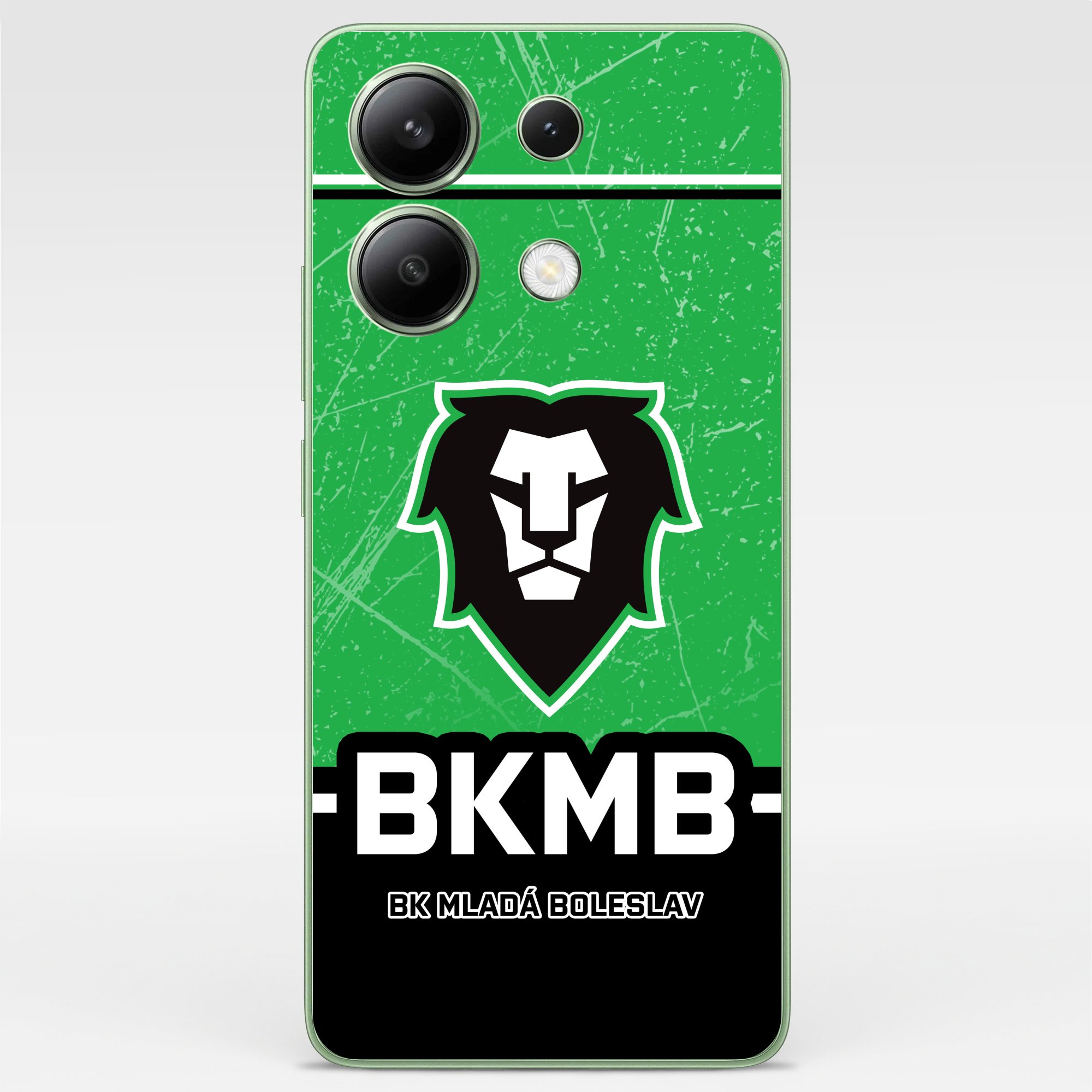 BK Mladá Boleslav 2 XIAOMI Redmi Note 13