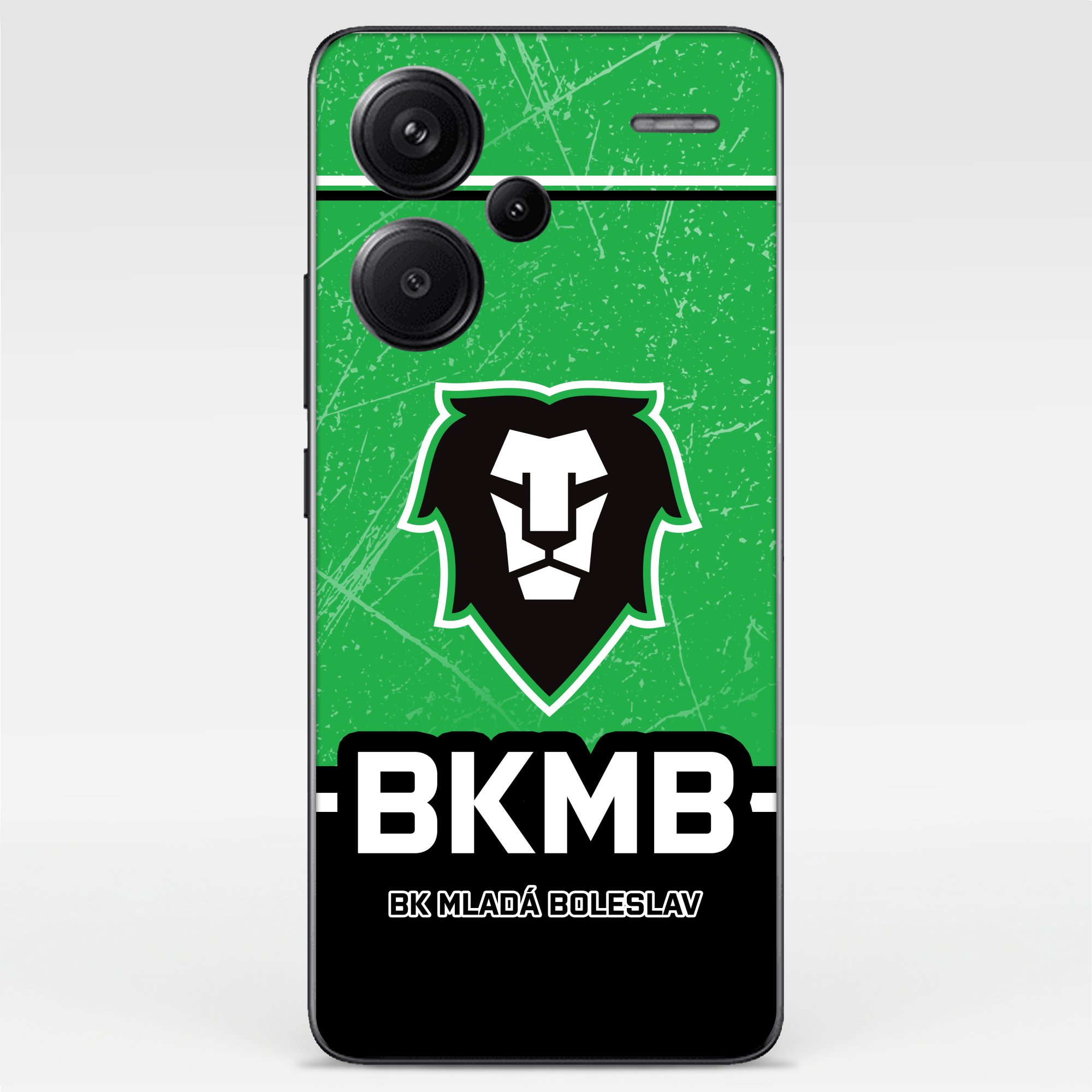 BK Mladá Boleslav 2 XIAOMI Redmi Note 13 Pro+