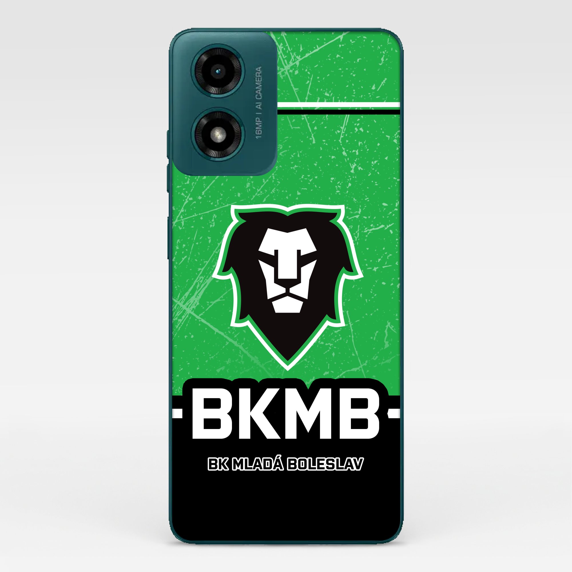 BK Mladá Boleslav 2 MOTOROLA