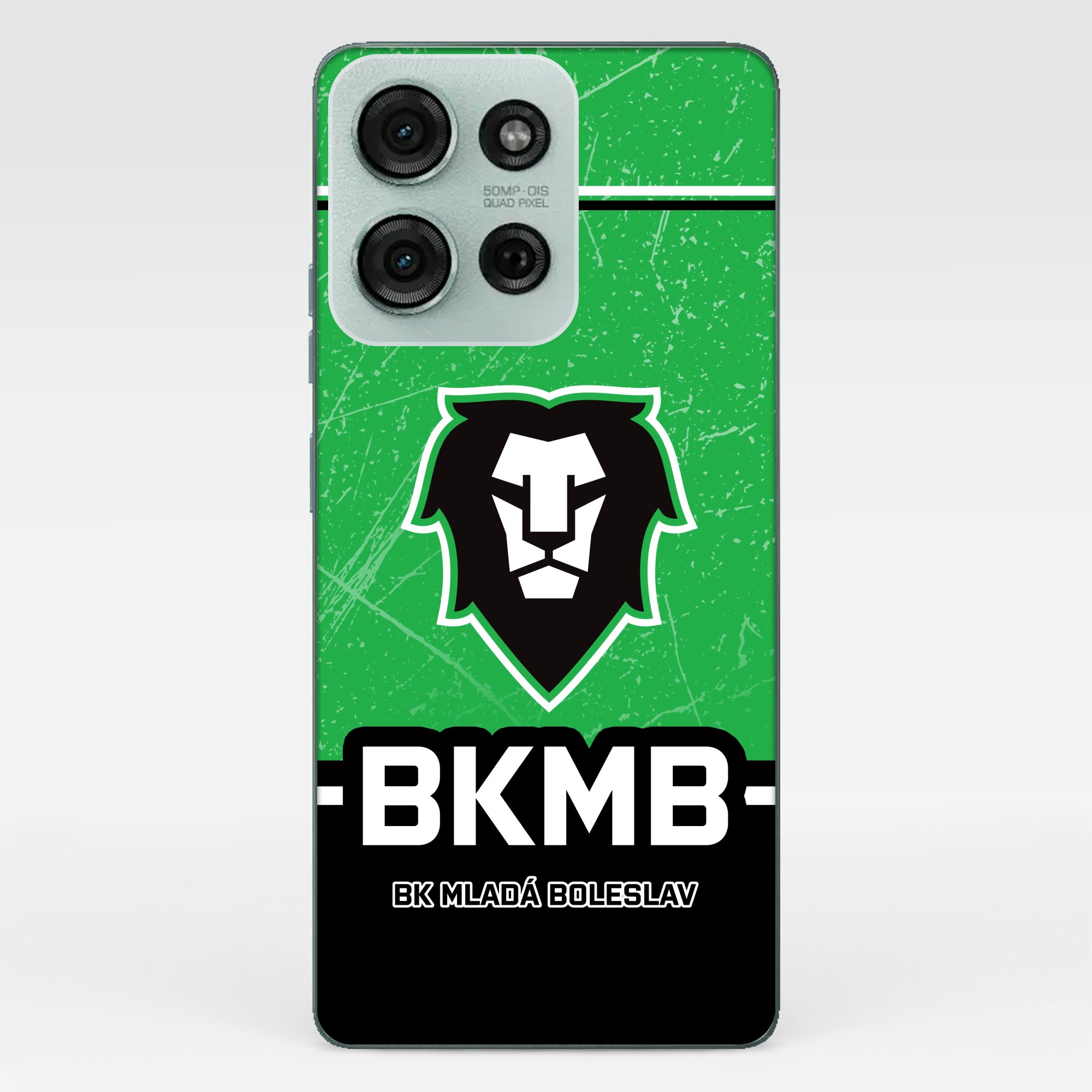 BK Mladá Boleslav 2 MOTOROLA
