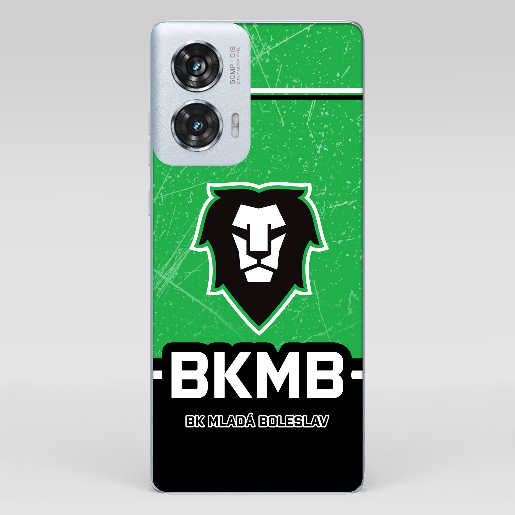 BK Mladá Boleslav 2 MOTOROLA