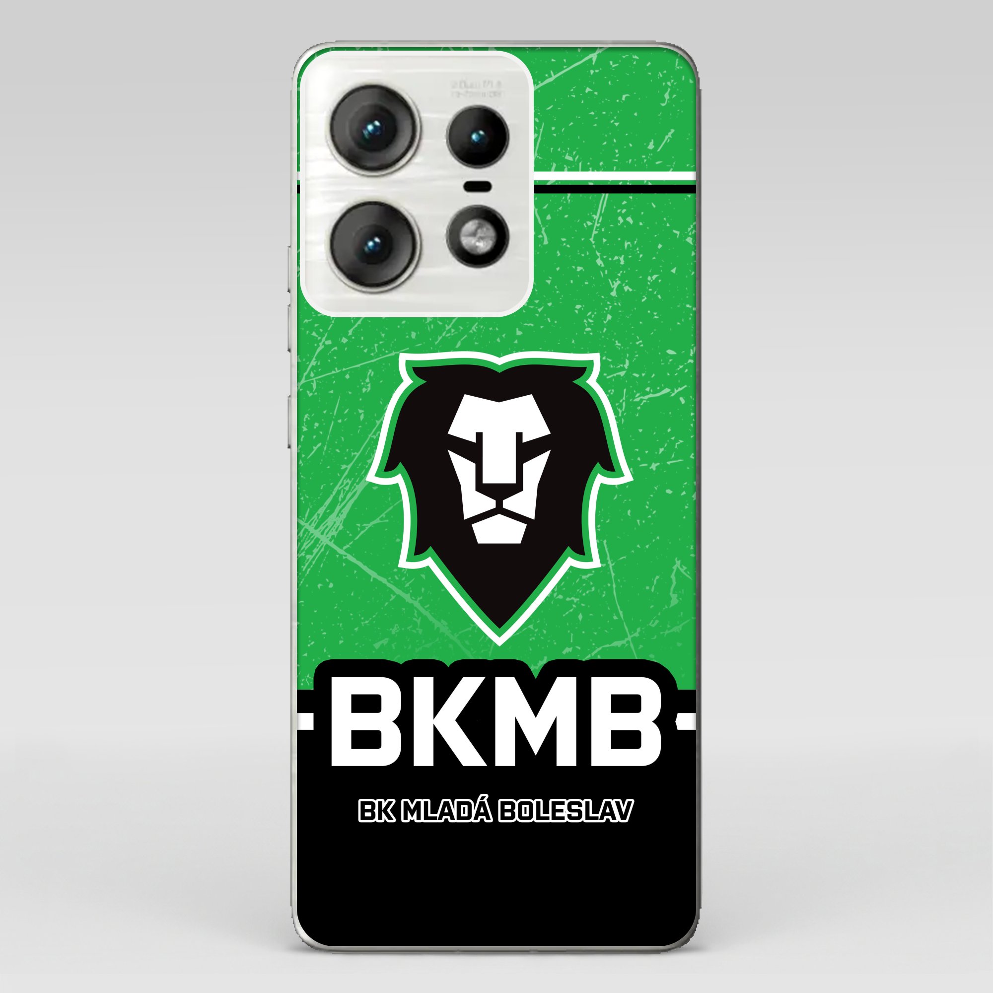 BK Mladá Boleslav 2 MOTOROLA