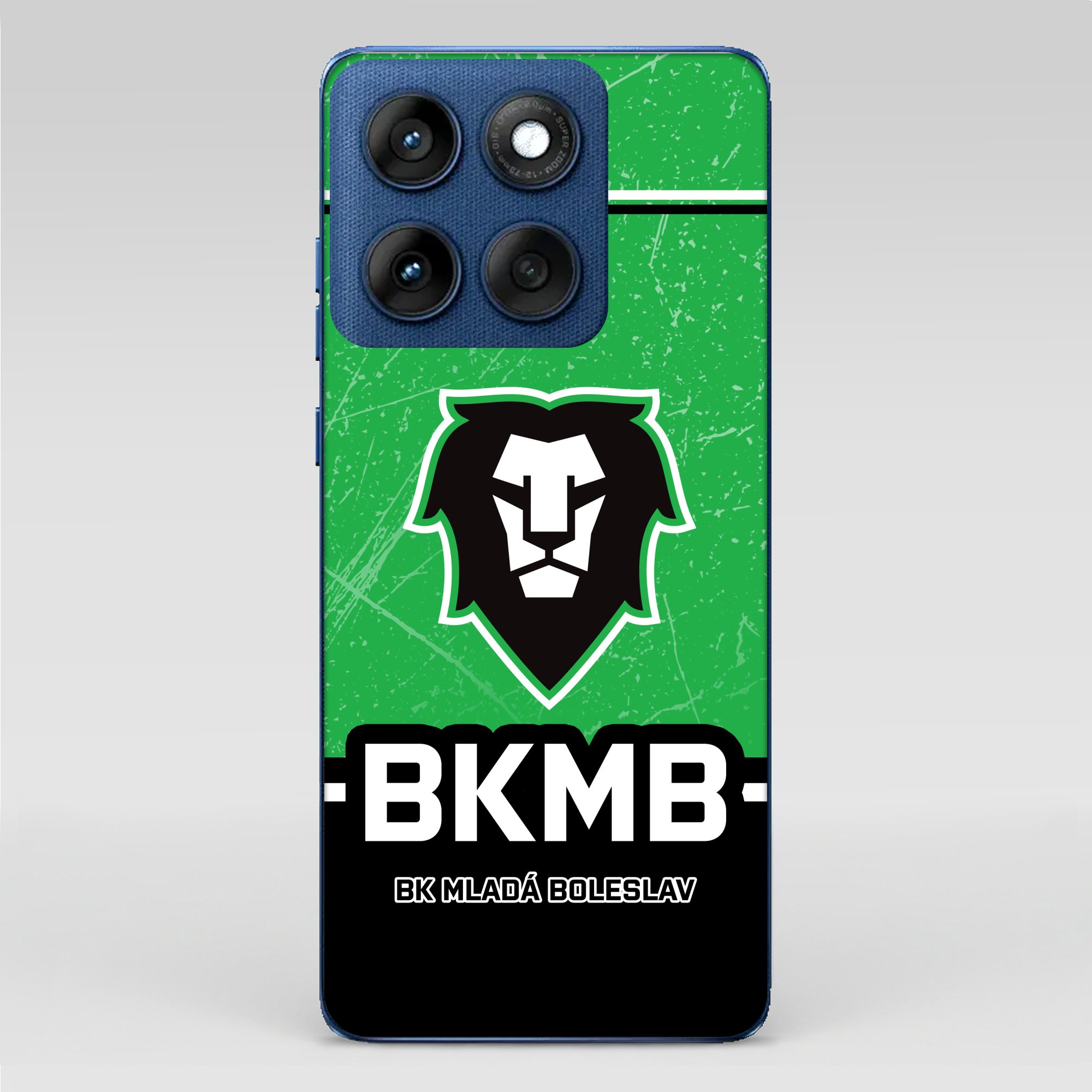 BK Mladá Boleslav 2 MOTOROLA