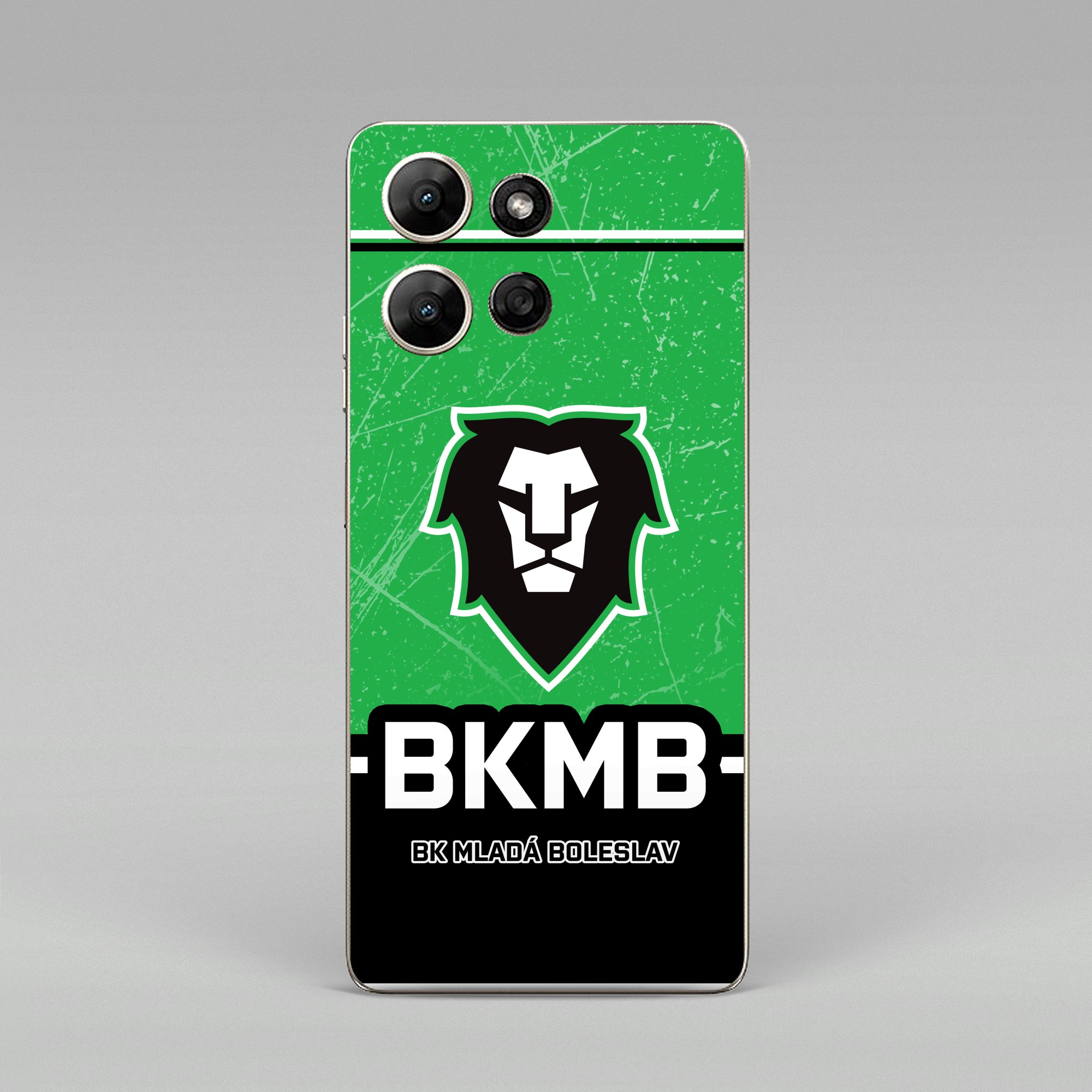 BK Mladá Boleslav 2 MOTOROLA Moto G Power (2026)