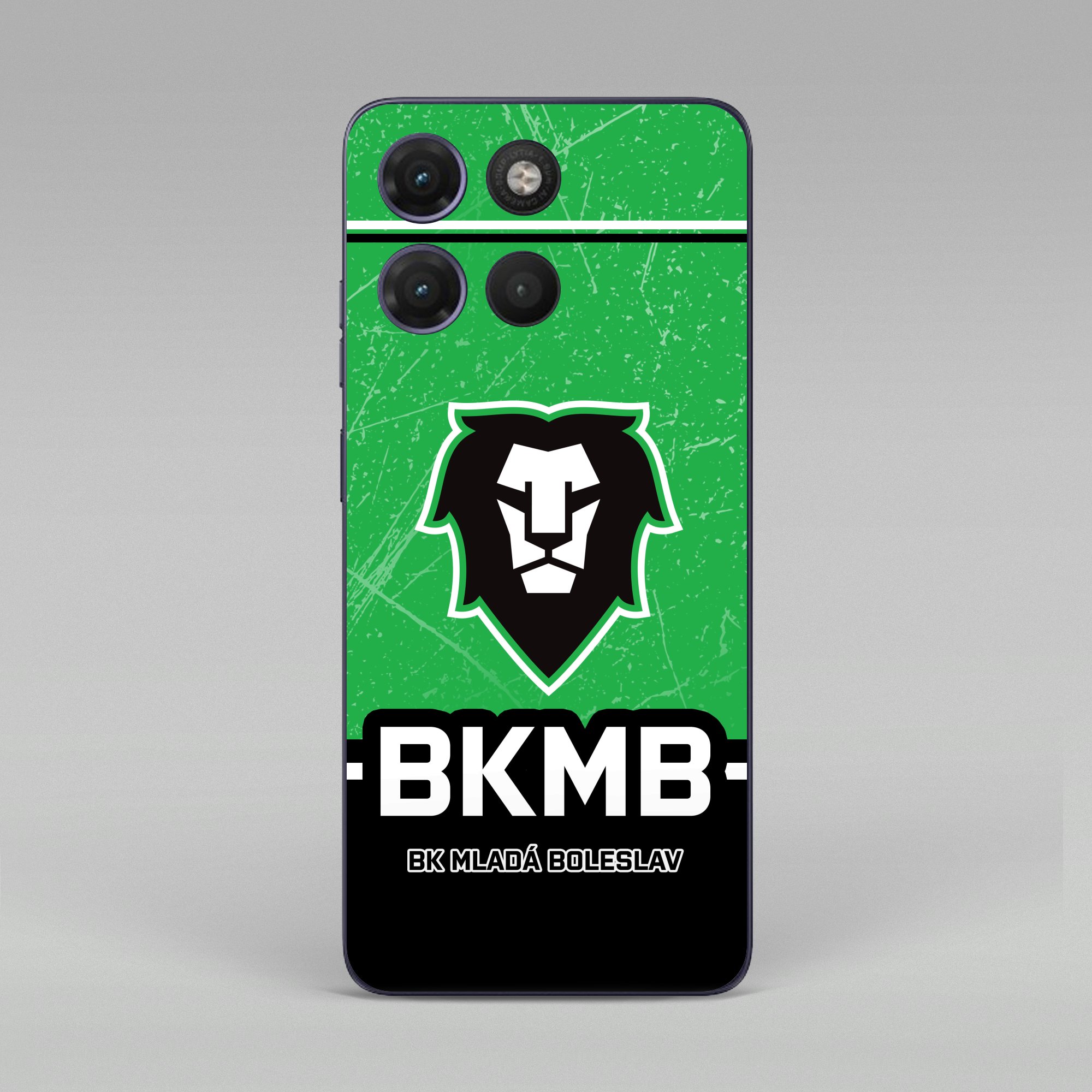BK Mladá Boleslav 2 MOTOROLA Moto G17 / G17 Power