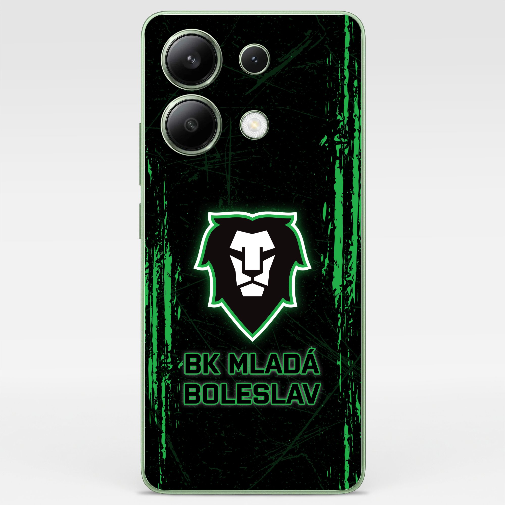 BK Mladá Boleslav 1 XIAOMI Redmi Note 13