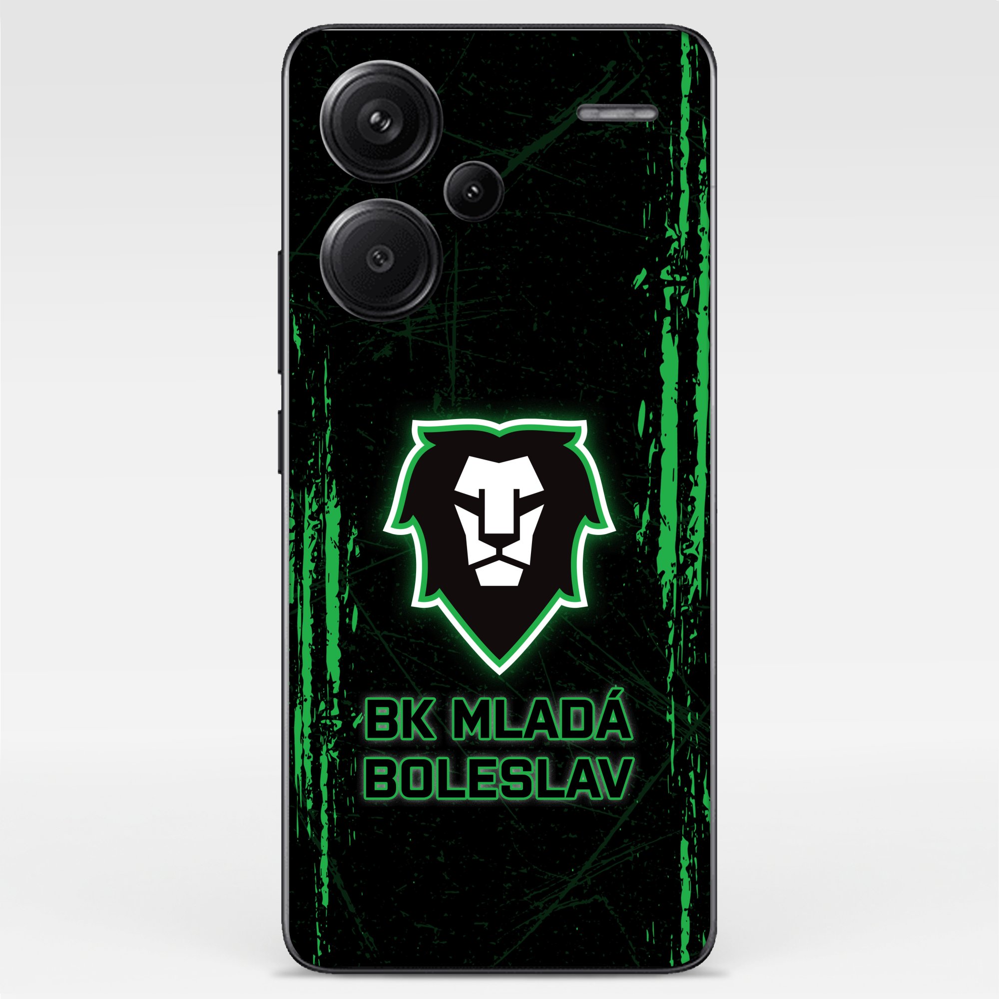 BK Mladá Boleslav 1 XIAOMI Redmi Note 13 Pro+