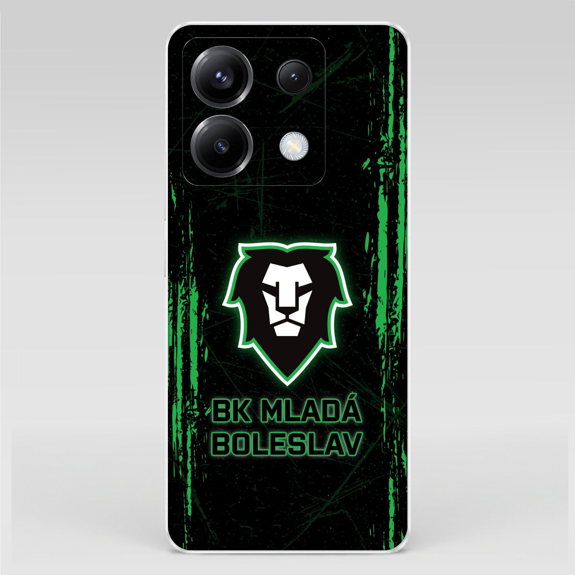 BK Mladá Boleslav 1 POCO Poco X6 5G