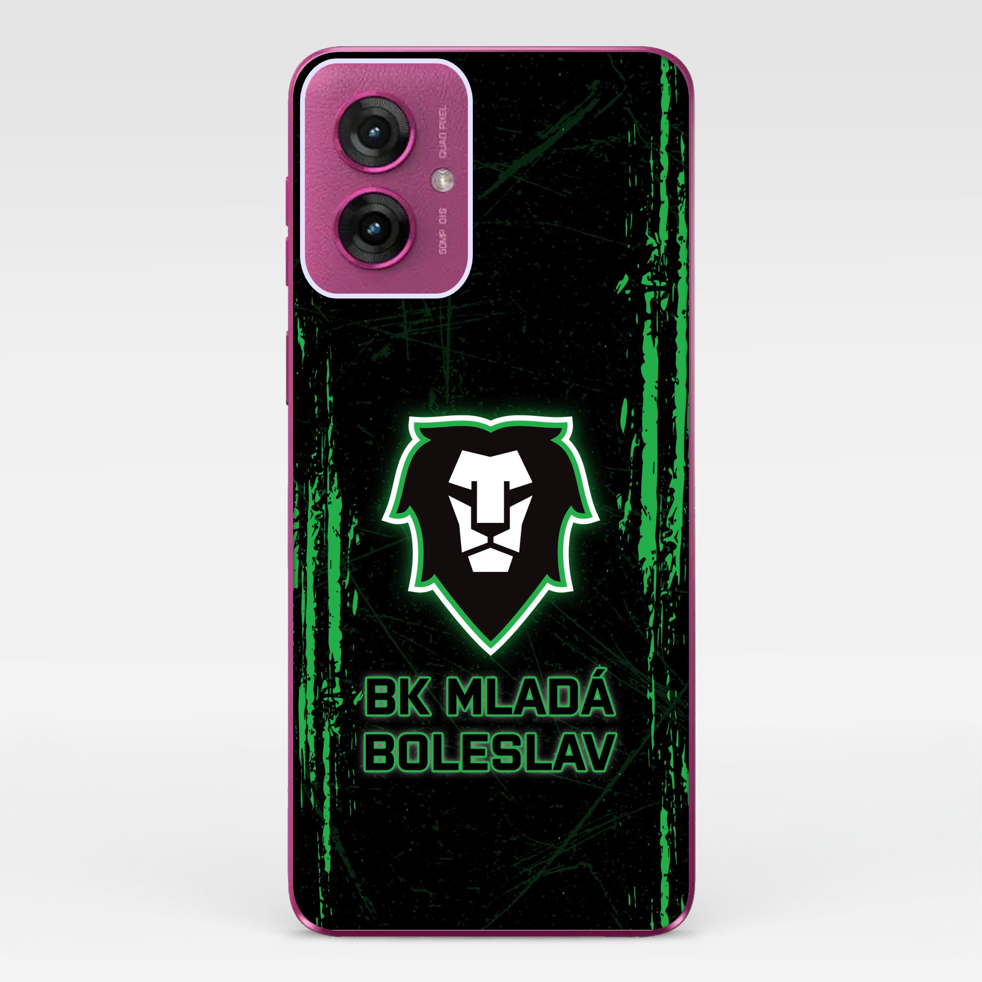 BK Mladá Boleslav 1 MOTOROLA
