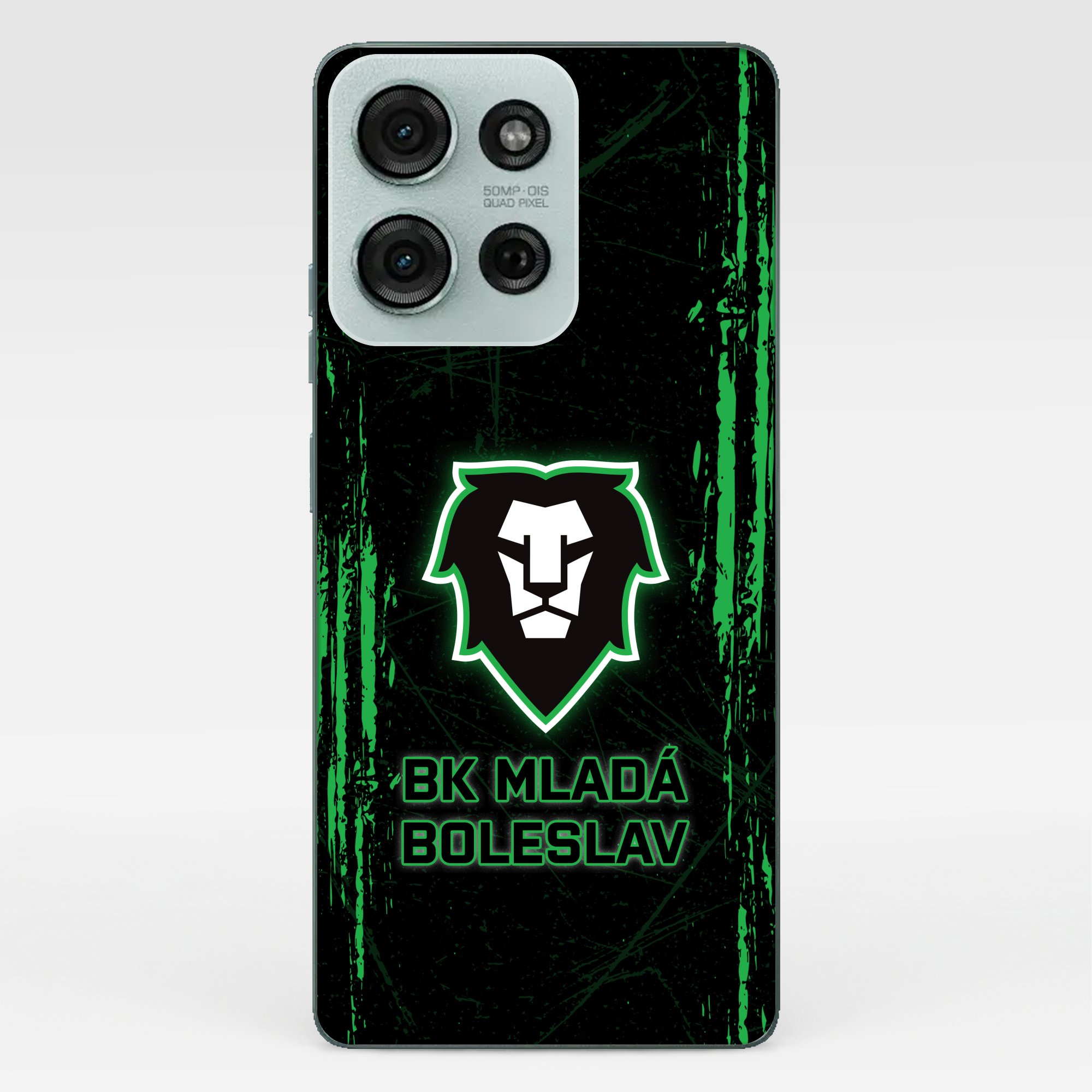BK Mladá Boleslav 1 MOTOROLA