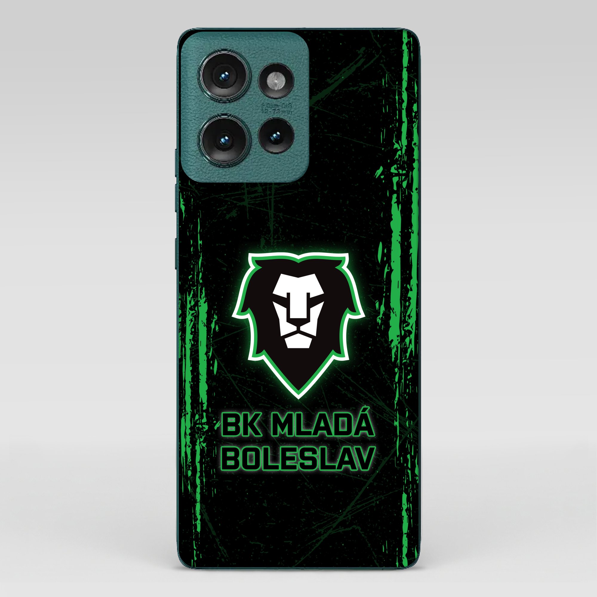 BK Mladá Boleslav 1 MOTOROLA