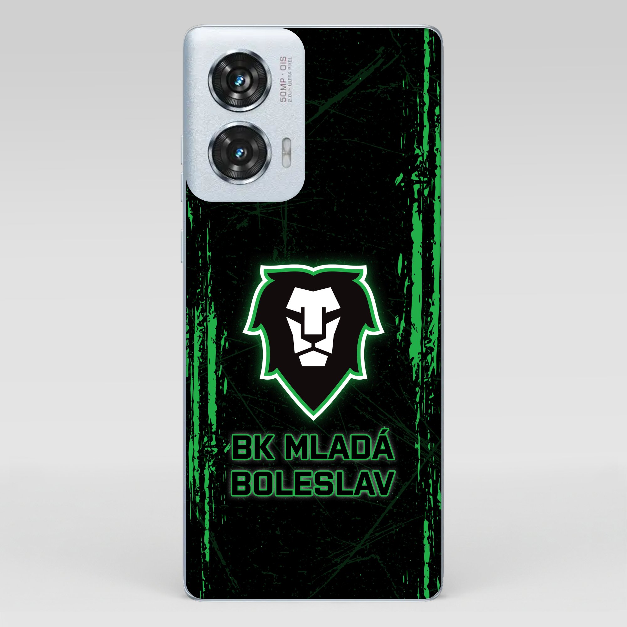 BK Mladá Boleslav 1 MOTOROLA