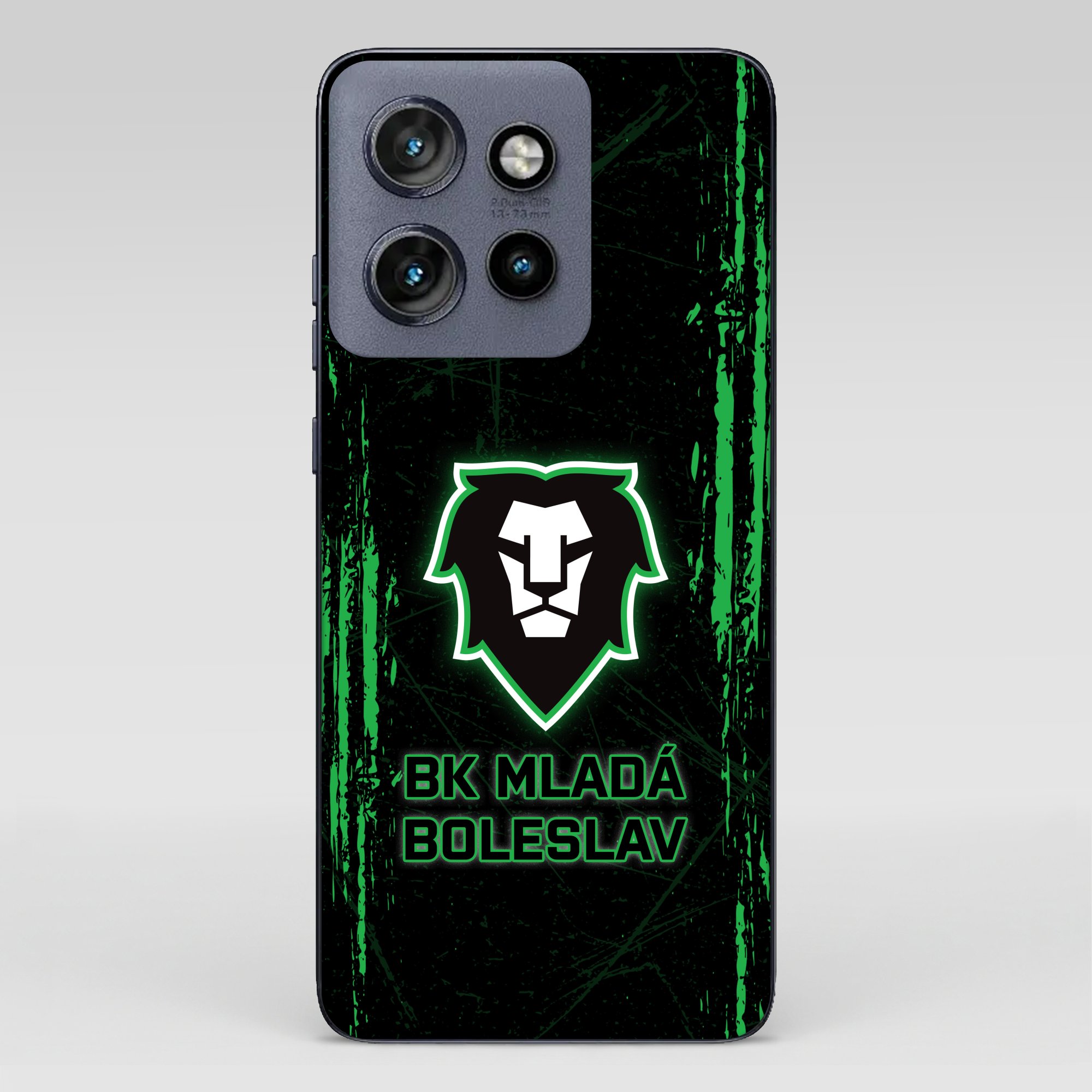 BK Mladá Boleslav 1 MOTOROLA