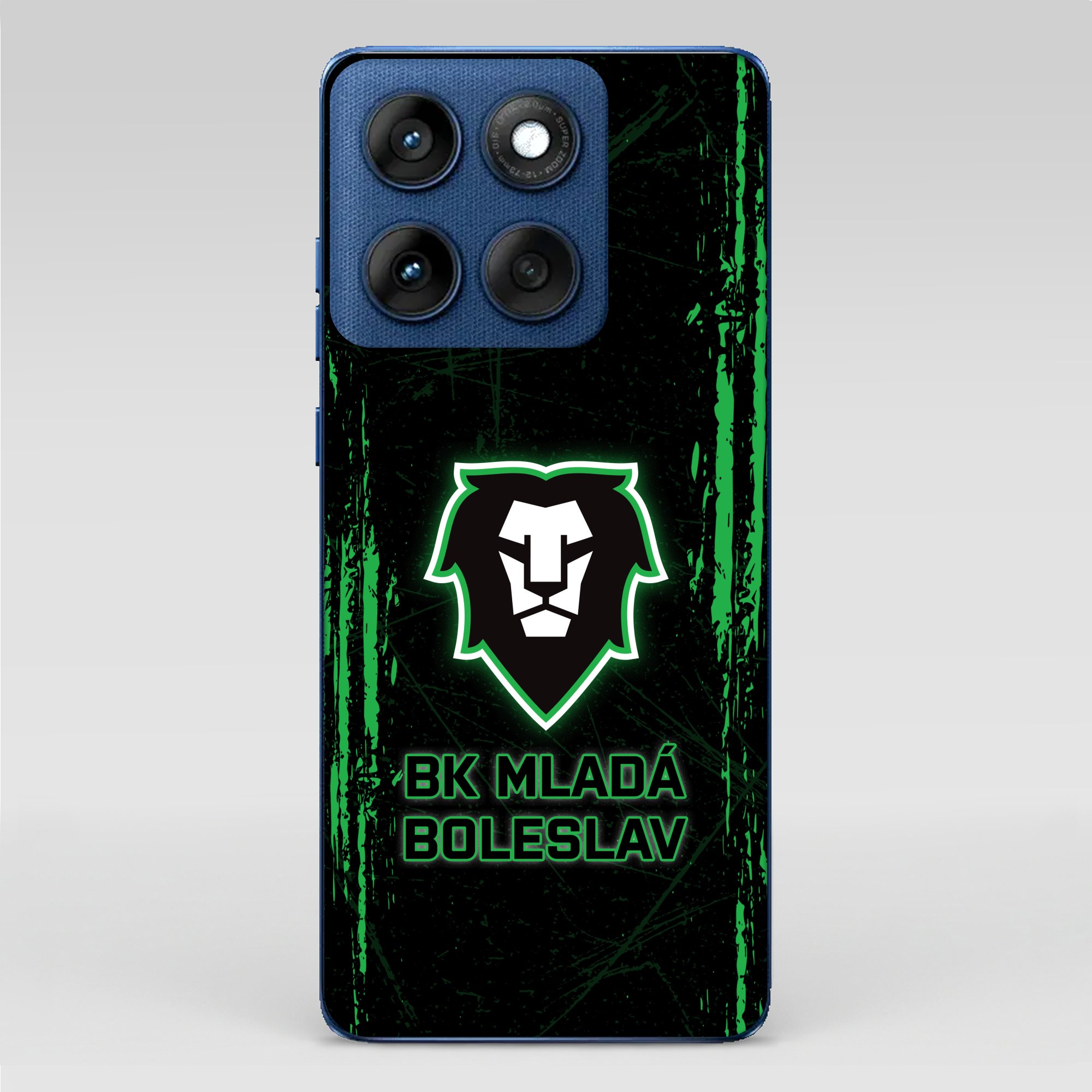 BK Mladá Boleslav 1 MOTOROLA