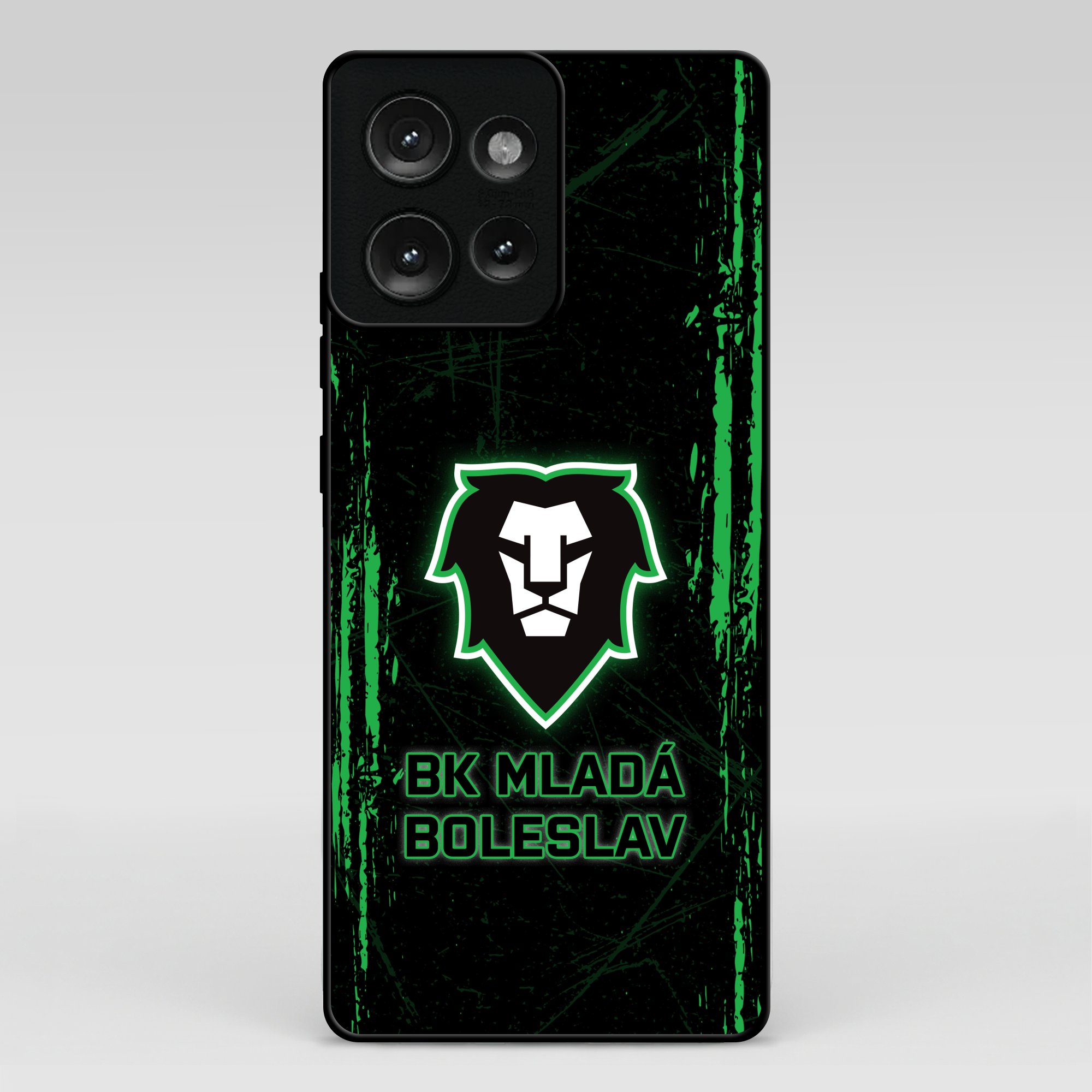 BK Mladá Boleslav 1 MOTOROLA Motorola Edge 50