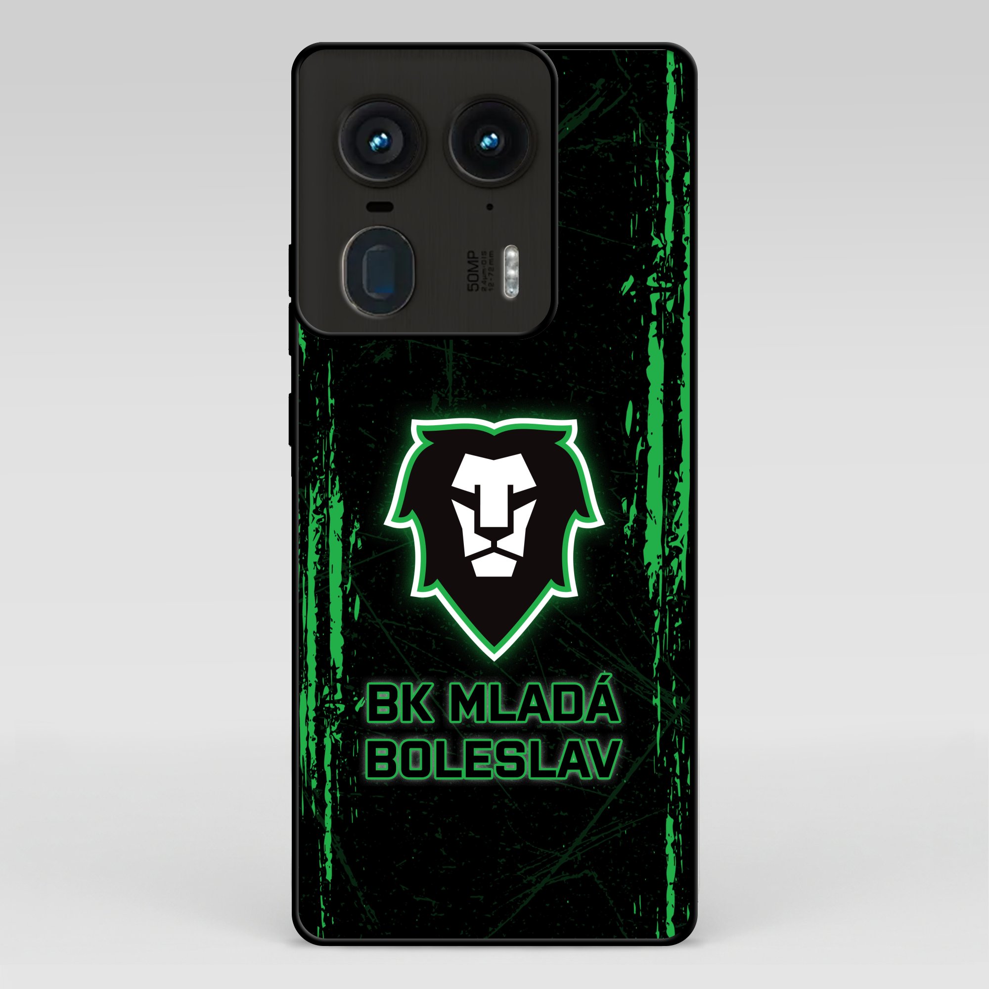 BK Mladá Boleslav 1 MOTOROLA Motorola Edge 50 Ultra
