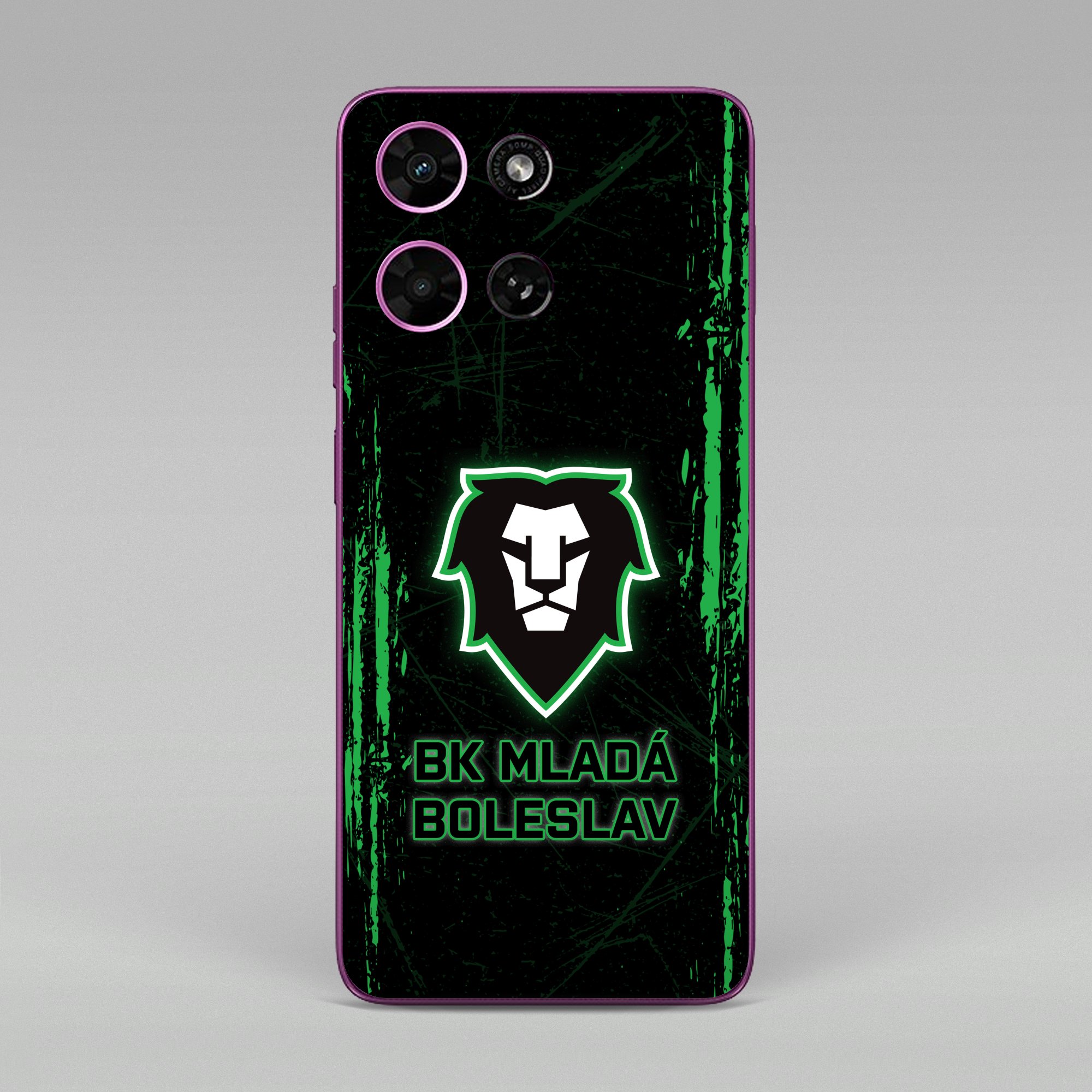 BK Mladá Boleslav 1 MOTOROLA Moto G (2026) / G Play (2026)