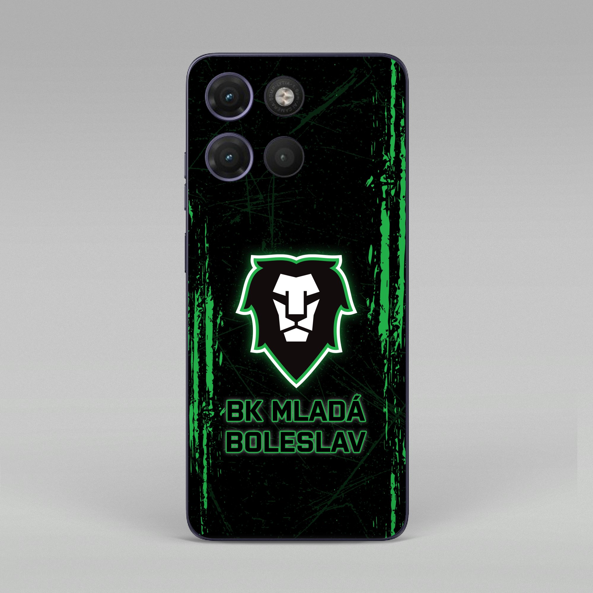 BK Mladá Boleslav 1 MOTOROLA Moto G17 / G17 Power