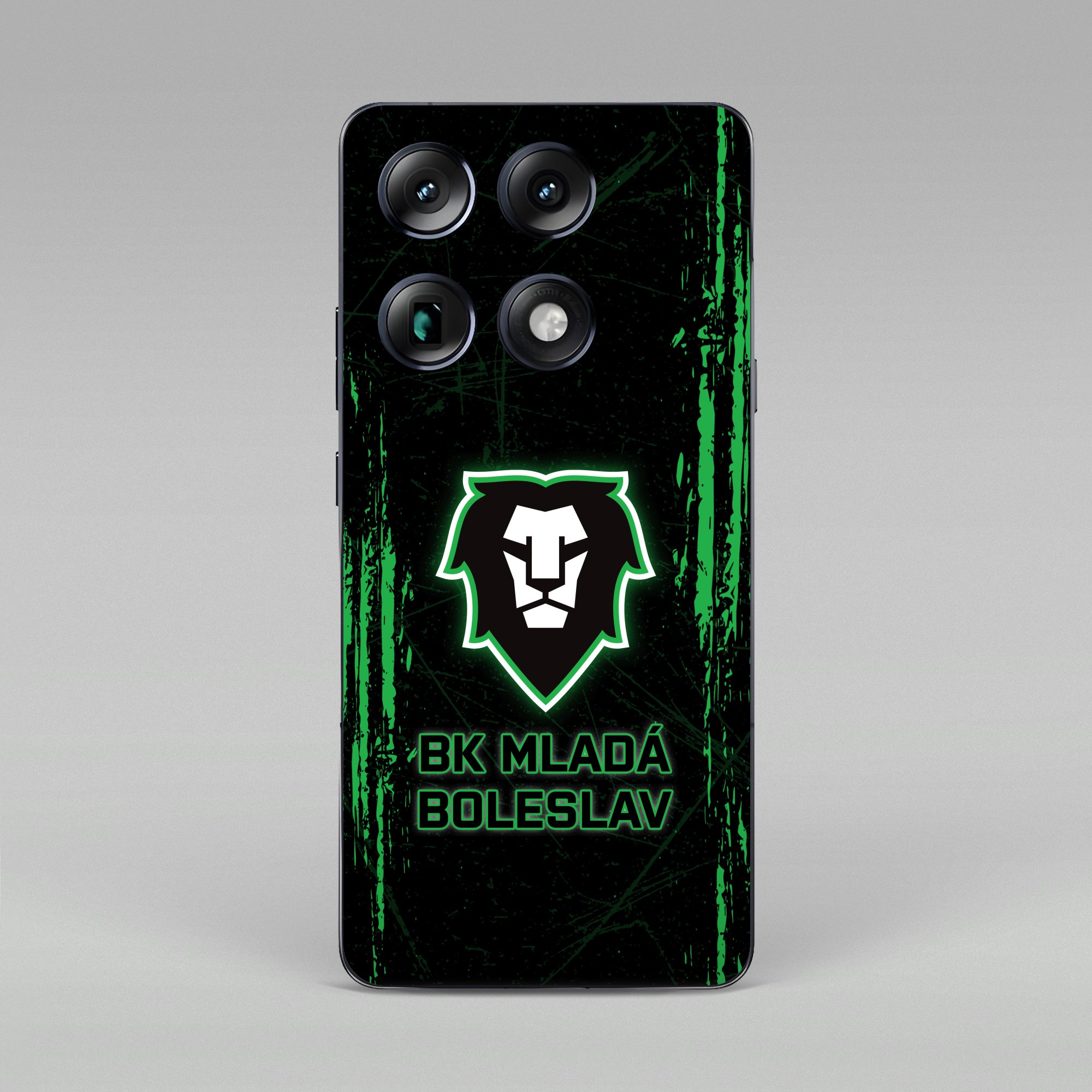BK Mladá Boleslav 1 MOTOROLA Motorola Signature