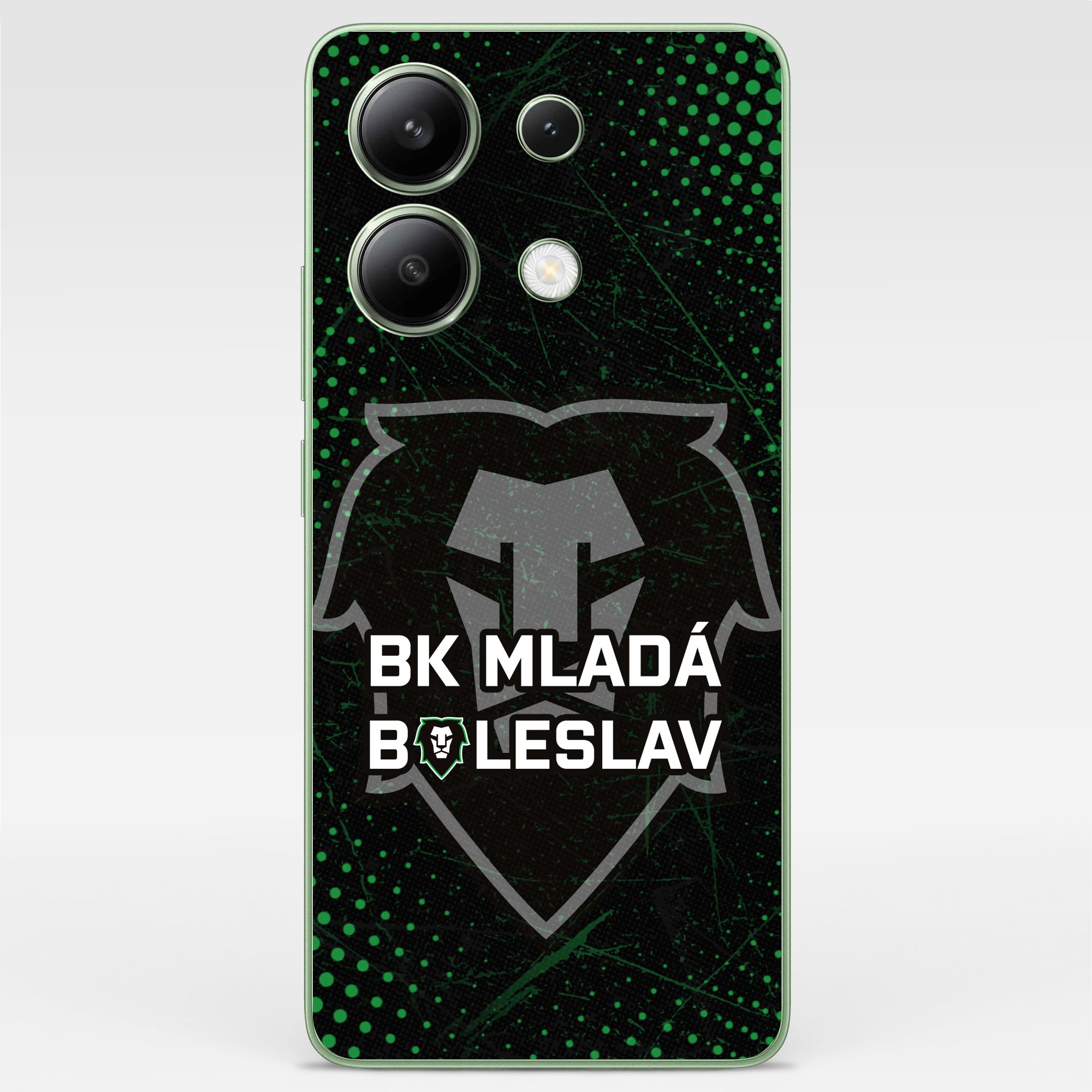 BK Mladá Boleslav 4 XIAOMI Redmi Note 13