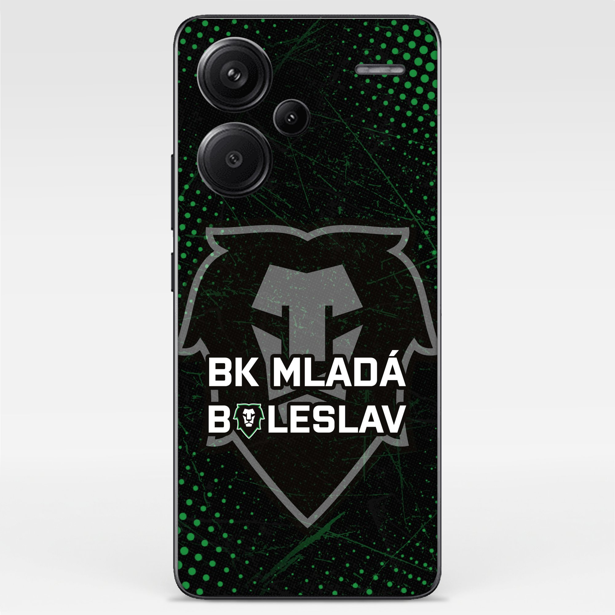 BK Mladá Boleslav 4 XIAOMI Redmi Note 13 Pro+