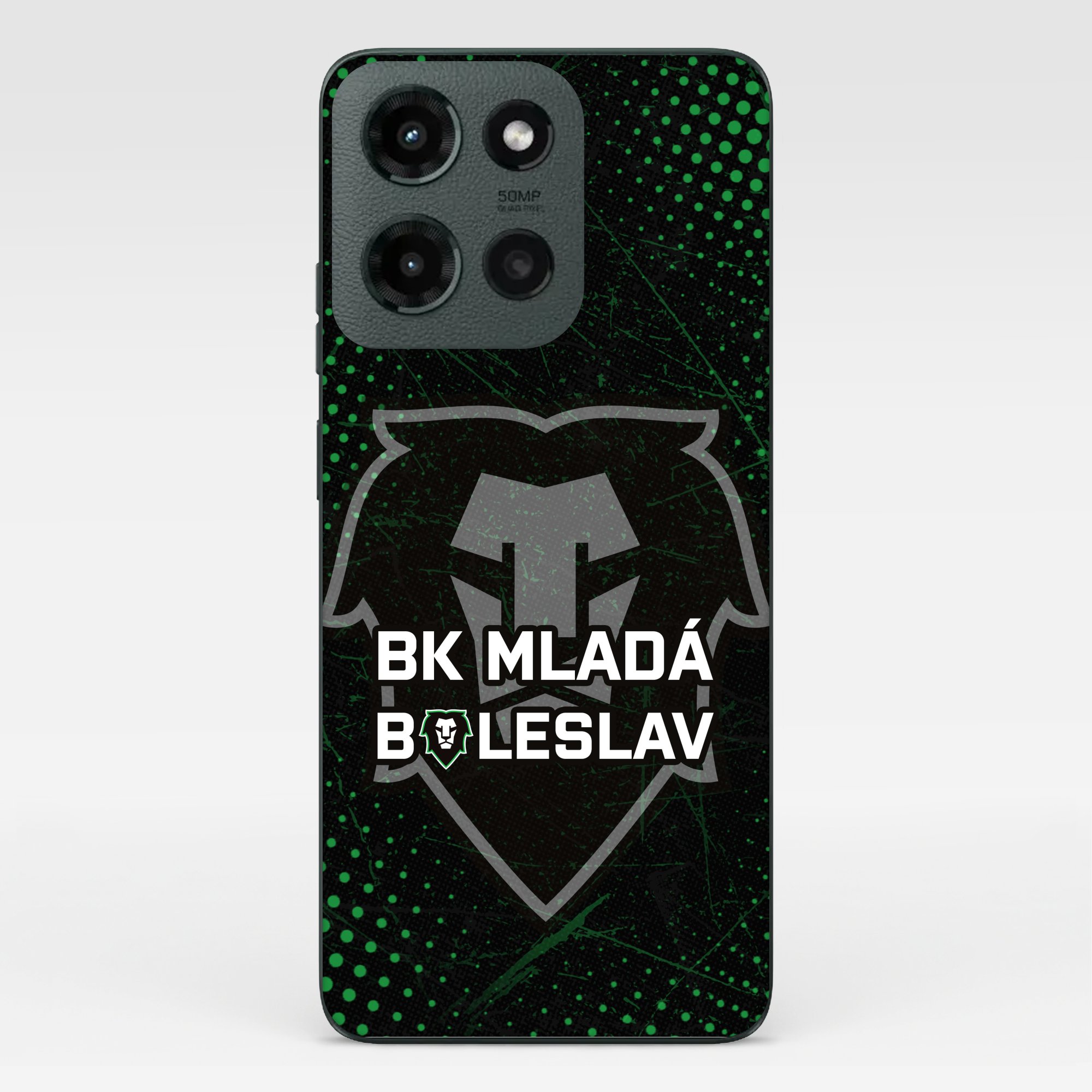 BK Mladá Boleslav 4 MOTOROLA Moto G 2025